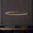 Odin 1-Light LED Unique / Statement Chandelier-116415423-71027345