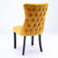 Chaise parsons Damaree-318604511