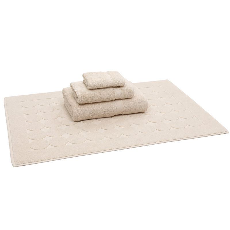 Sinemis Super Plush Mulit-Size Set, Beige