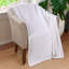 Jeté toutes saisons 100% coton Diamond Weave-54996977-124262938