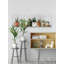 Impression encadrée « indoor succulents »-1358800429
