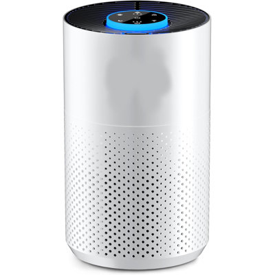 Purificateurs d'air avec filtre HEPA H14 True