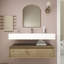 42" Wall-Mounted Single Bathroom Vanity Set-71095485