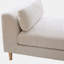 Upholstered Chenille Bench with Solid Wood Frame, 450 lb Weight Capacity, Modern Entryway and End of Bed Bench-1253683643