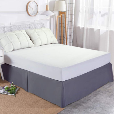 Wrap Around Bed Skirt