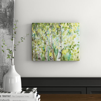 Tre Sorelle Studios - Wrapped Canvas Painting