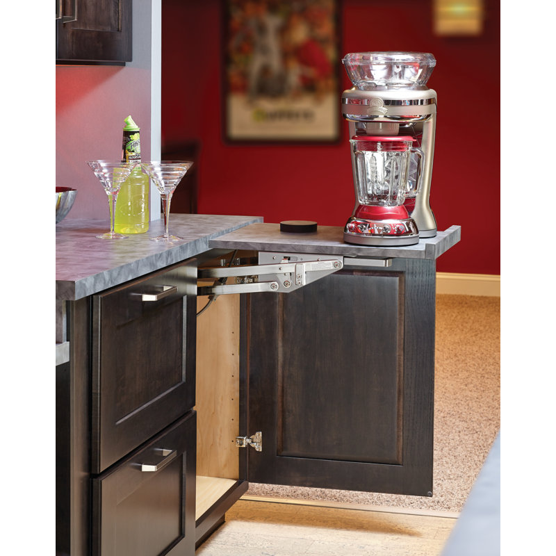 Système de levage pour mélangeurs Rev-A-Shelf