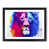 Black Framed selected
