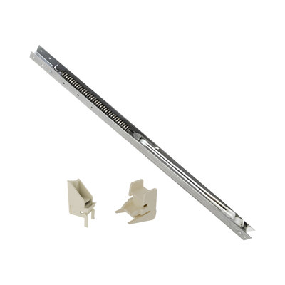 B82CAA13B3C14C77AF00FEA083BC456F Équilibre de canal de fenêtre 28 à 32 lb Poids de la ceinture 29 po Longueur 60-507a Dessus et 60-501a Guide de la ceinture inférieure attaché