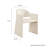 Talia Performance Velvet Dining Armchair-105770580