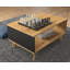 Hoglund Four Leg Coffee Table with Storage