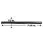 Coco Demi-Bullnose 1/2 In. X 7-7/8 In. Ceramic Wall Trim-23760324