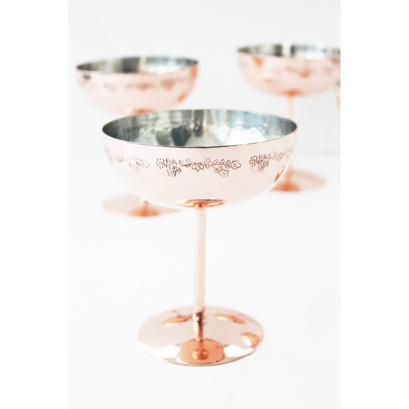 Coppermill Signature Copper Coupe