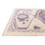 Tapis beige Orpheus