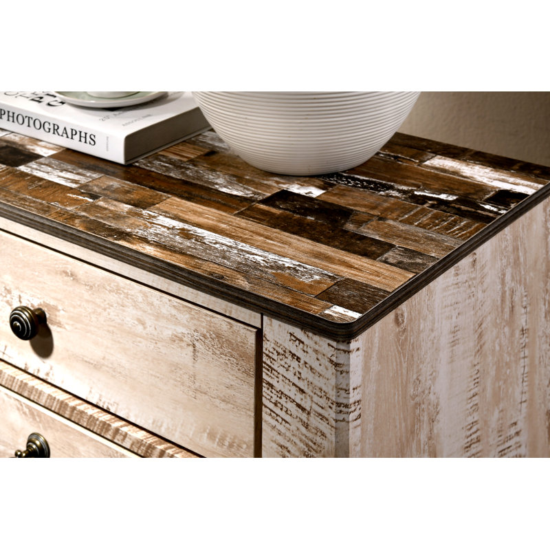 Commode 5 tiroirs Imerland