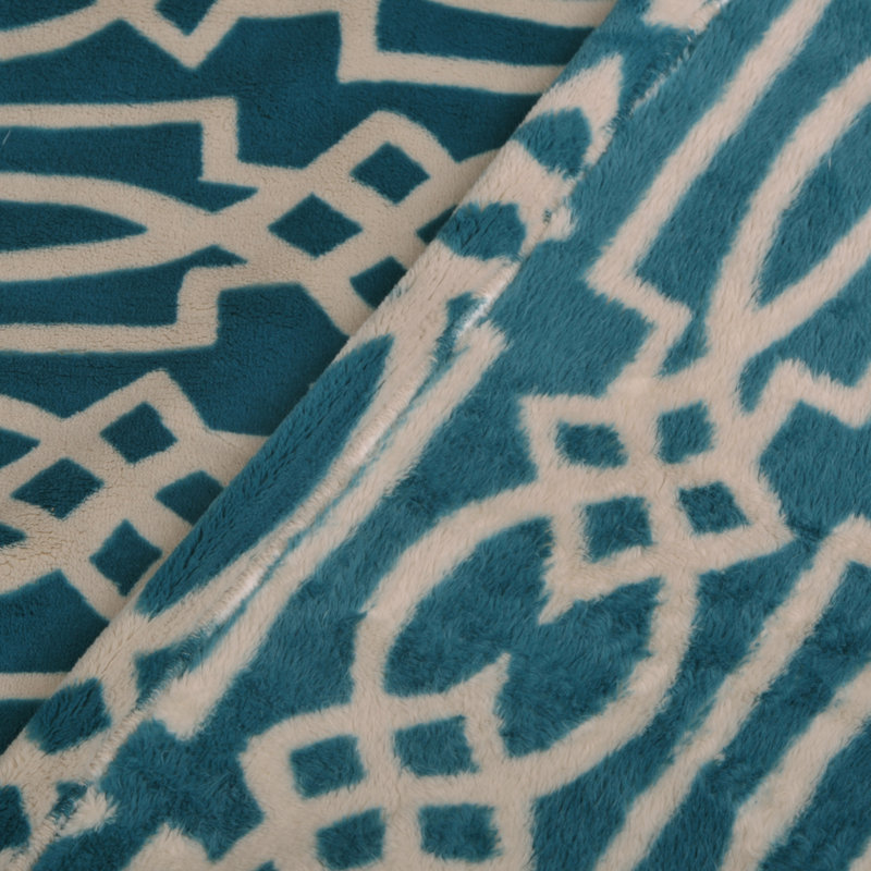 Throw Blanket, Shaded Space