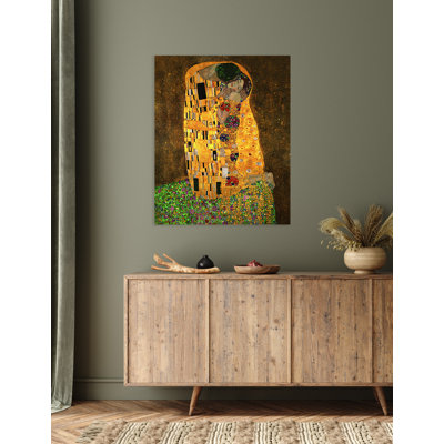 On Canvas Print