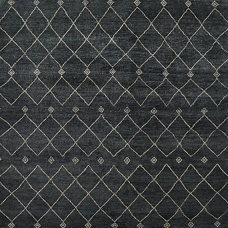 Bottorff Geometric Indoor Rug, Square 8'