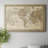 " Mitchell's World Map "-534532258