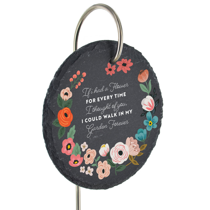 Brantlyn Waterproof Stone People Memorial Plaque