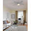 Ventilateur de plafond standard à 5 pales de 52 po avec chaînette et ensemble d'éclairage inclus Stembridge-1033921719-1041643882