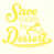 Bright Yellow