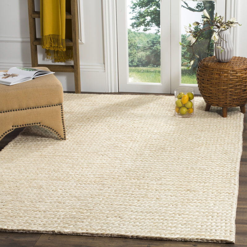 Tapis de zone ivoire Pennsburg, Rectangle 4 pi x 6 pi
