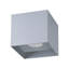 Hati Aluminium Flush Mount