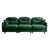 Green Chenille