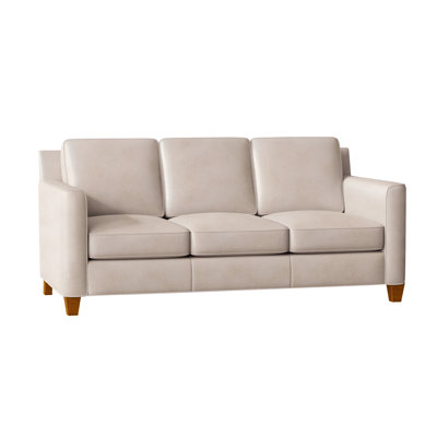 Yorba Leather Sofa