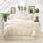 Lush Linen Bed Skirt-46829712-46829711