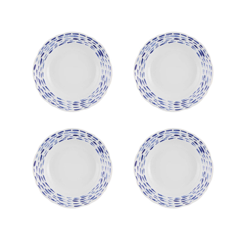 Folkifunki 8.94" Dessert Plate