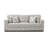 Pender Sofa IVORY Soft Fabric-360092005
