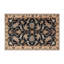 Tapis d'intérieur et d'extérieur brun Persian-1635193712