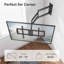 Single Screen Wall Mount