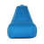 Blue Polyester