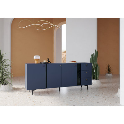 Spar 200 cm W Sideboard
