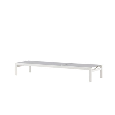Fen 195 cm Long Reclining Single Chaise
