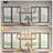 Hainesport 5 - Light Rectangle Chandelier