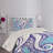 Coastal Polyester Coverlet