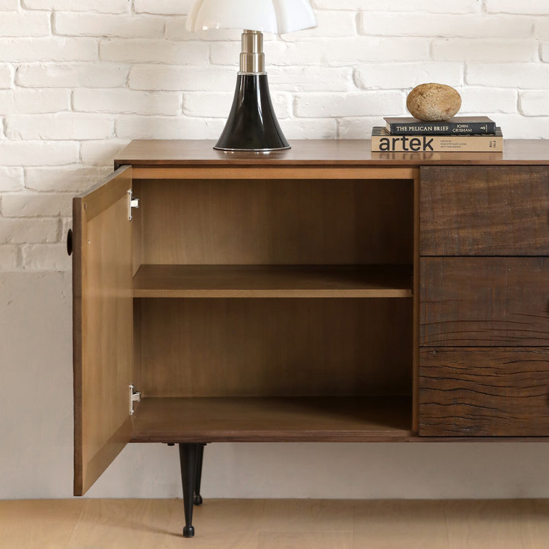 Buffet American Minimalist Style