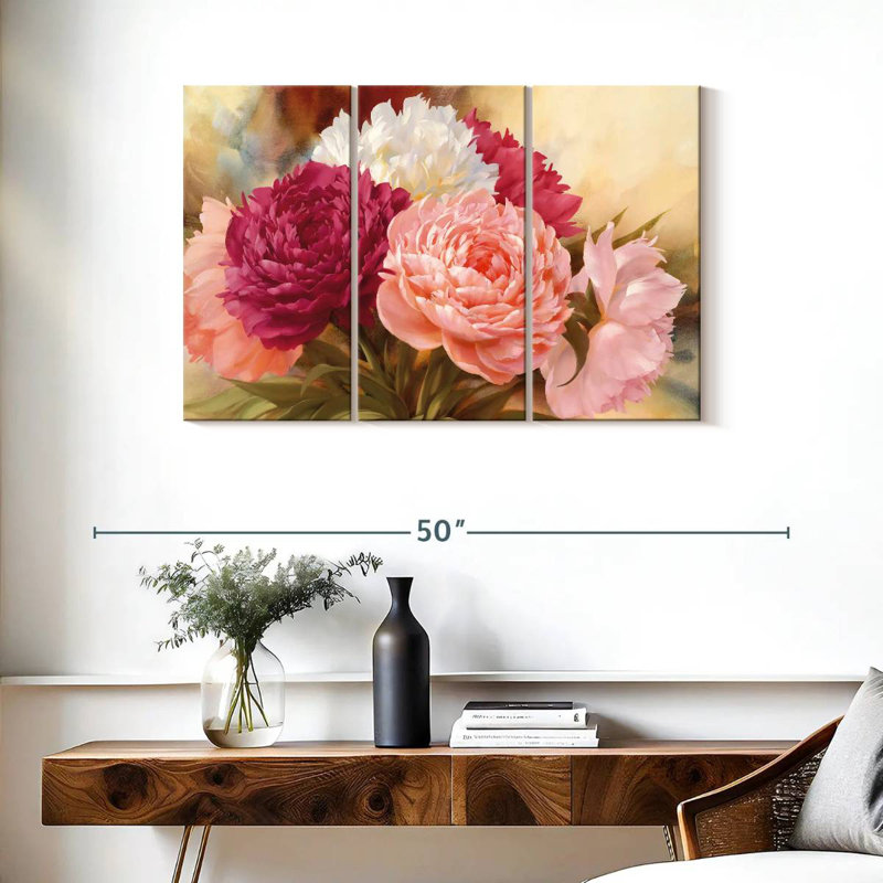 Harnek Sweet Memory I, 24" H x 38" W