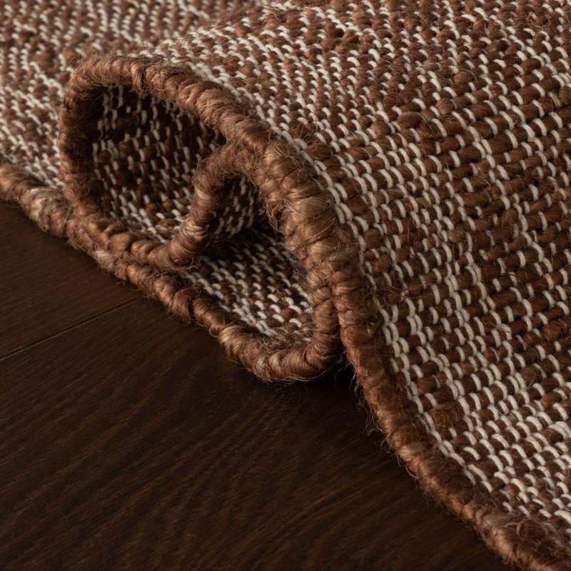 Tavira Modern Bordered Indoor Rug, Rectangle 9'6" x 13'6"