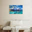 Impression sur toile Cozumel Ocean View-1011193187