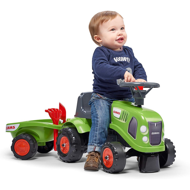 ORIXFORCE 1 Tracteur, Vert