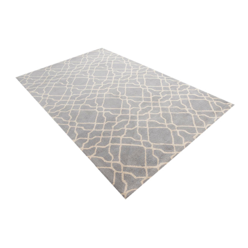 Ohare Light Gray Rug