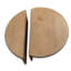 Ensemble de tables basses gigognes 2 pièces-333761463-333760586