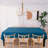 Rectangular Stain-Resistant Polyester Tablecloth - Basics by Wayfair™-24096047-24096082