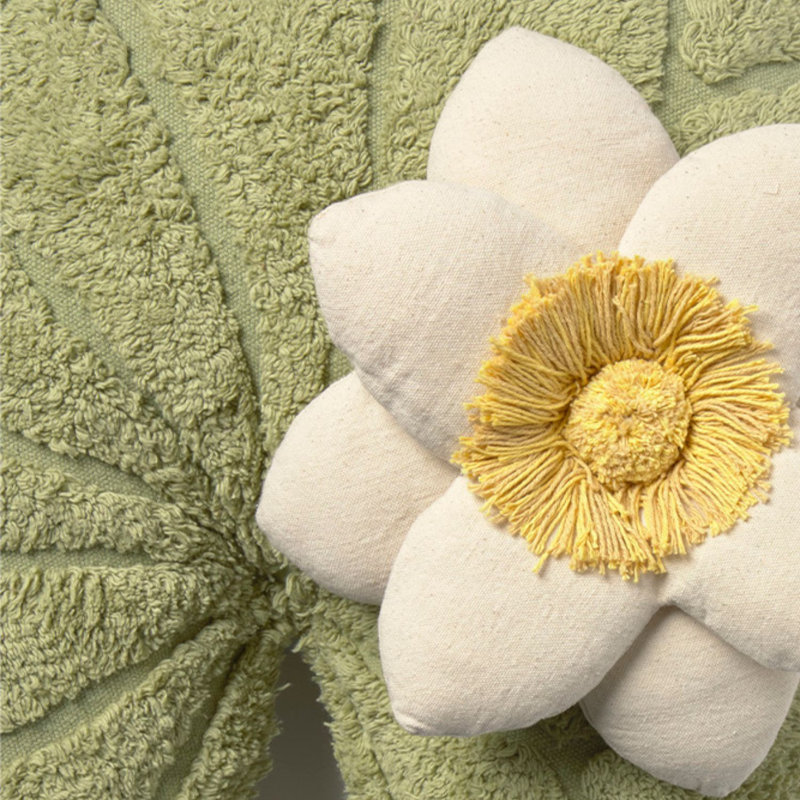 Floor Cushion Water Lily