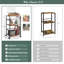 Bresee 74 cm H Media Shelves